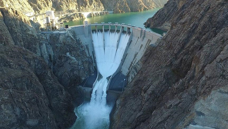 Küresel hidroelektrik enerjisinde kapasite artışı 8 yılın zirvesini gördü