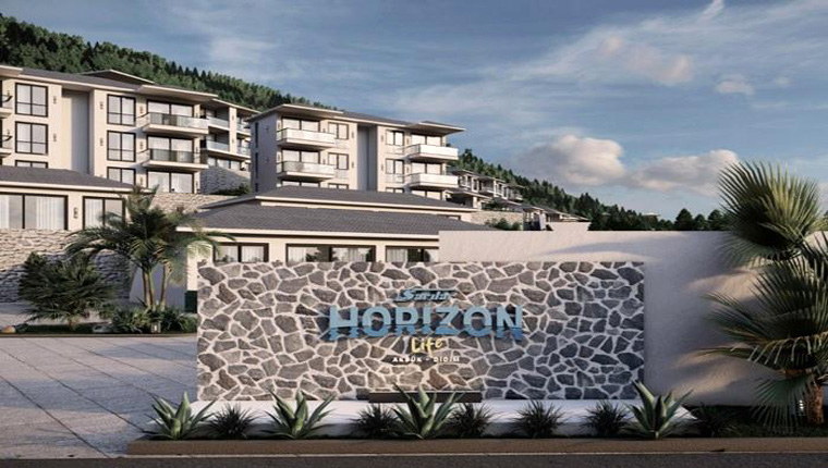 Horizon Lİfe Didim'de fiyatlar 2 milyon 250 bin TL'den başlıyor!