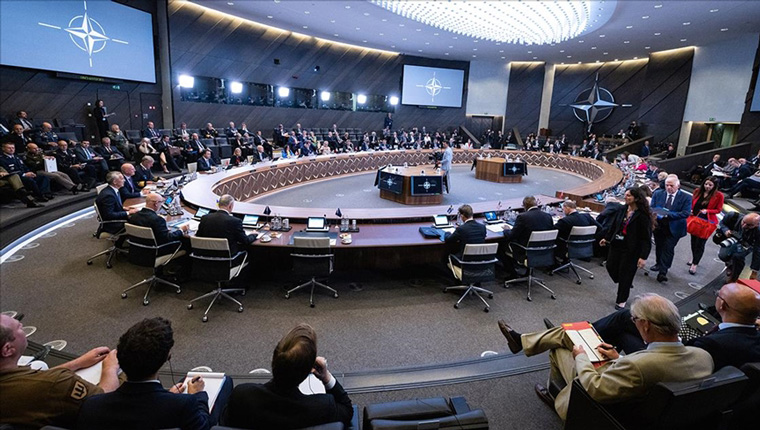 Türk savunma sanayisi NATO savunma bakanlarıyla bir araya geldi!