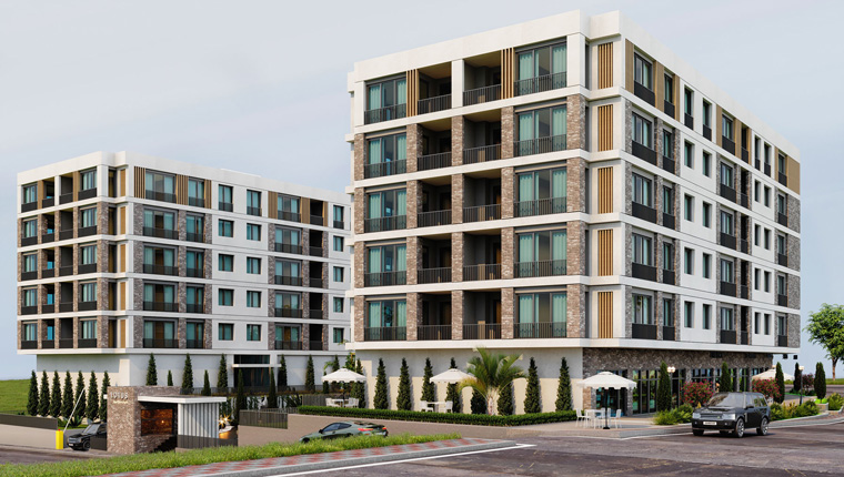 Lotus Sinanoba'da satışlar devam ediyor!