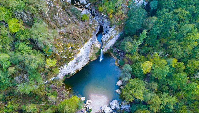 Pınarbaşı'nın Kurban Bayramı tatilinde hedefi 50 bin ziyaretçi!