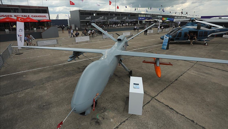 Milli hava aracı ANKA, 4 ülkede daha göreve başlıyor!