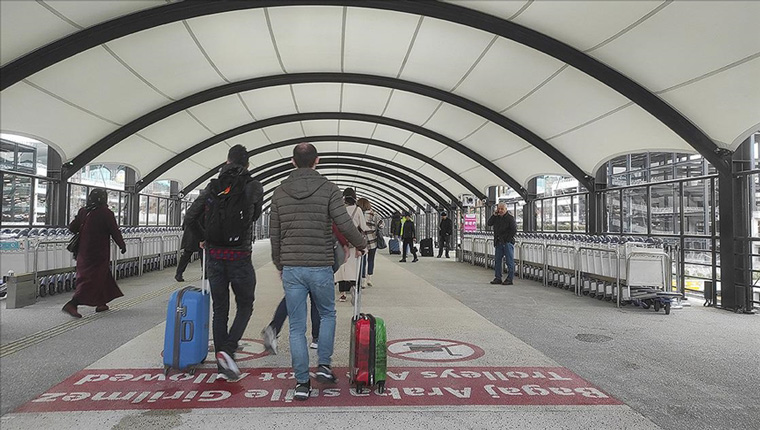 Gayrettepe-İstanbul Havalimanı metrosu Kurban Bayramı'nda ücretsiz!