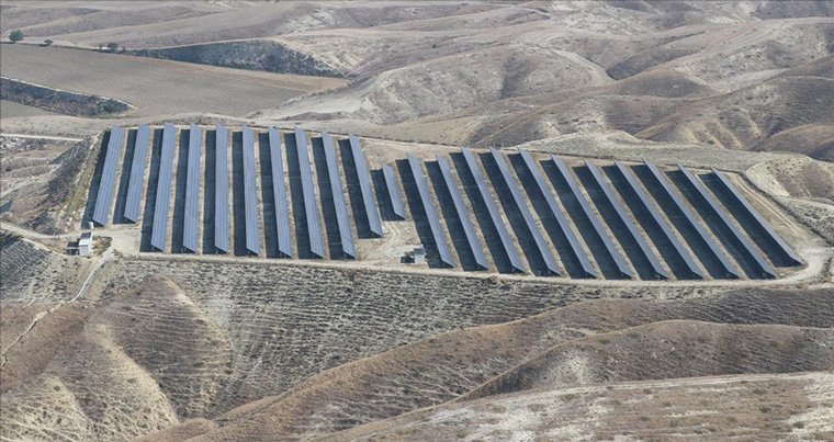 Türkiye'nin güneş enerjisi sektörü "iş kapısı" oldu!