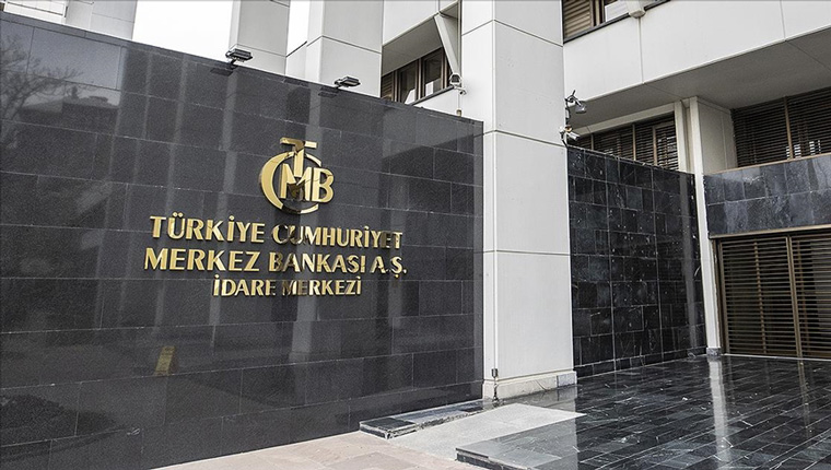 Merkez Bankası, faiz oranını 650 baz puan artırarak yüzde 15'e çıkardı!