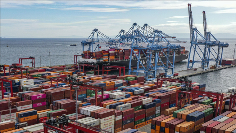 Türkiye'nin ihracatı mayısta 21 milyar 659 milyon dolar oldu!