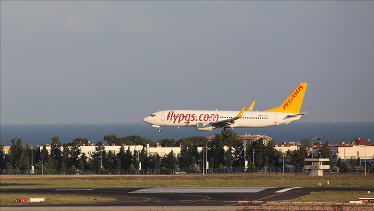 Pegasus'tan 86 ek sefer!