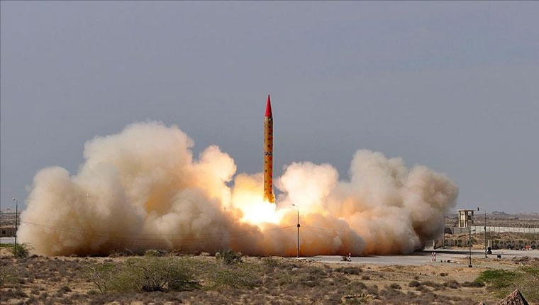 Nükleer silahlara 2022'de yapılan yatırım 82 milyar doları geçti!