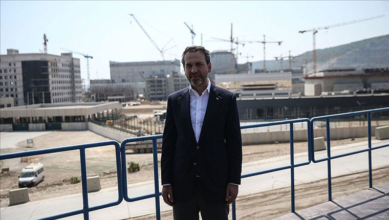 Bakan Bayraktar'dan Akkuyu NGS'ye ilişkin açıklama!