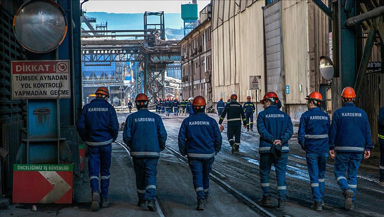 KARDEMİR'de 300 işçi alımı yapılacak!