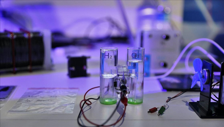 Yeşil hidrojen küresel enerji denkleminde vazgeçilmez önemde!