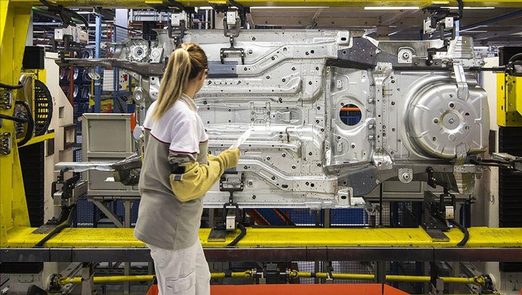Türkiye otomotiv endüstrisinden bu yıl 17,3 milyar dolar ihracat!