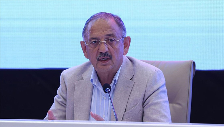 Bakan Özhaseki'den deprem bölgesine ilişkin açıklama!