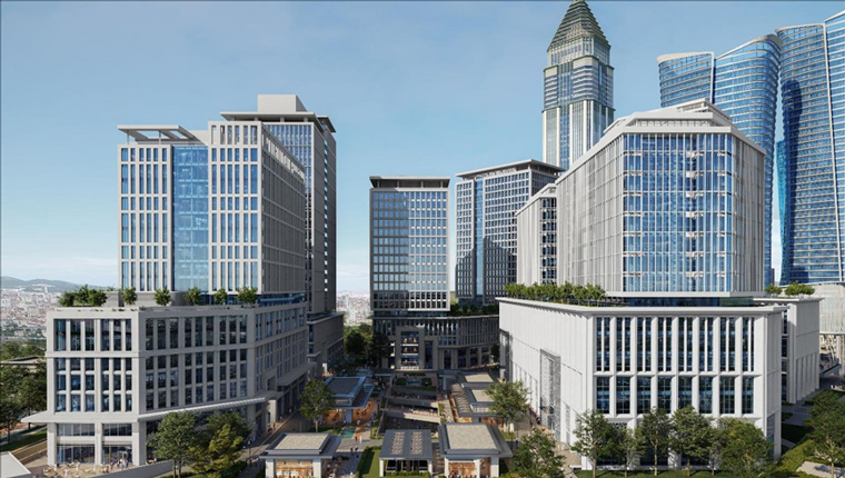 İstanbul Finans Merkezi Yönetmeliği'ne ilişkin esaslar belirlendi!