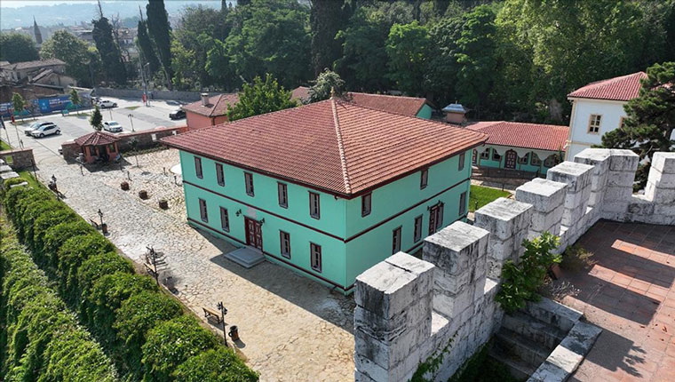 Bursa'da 4 asırlık mevlevihanenin restorasyonu tamamlandı!