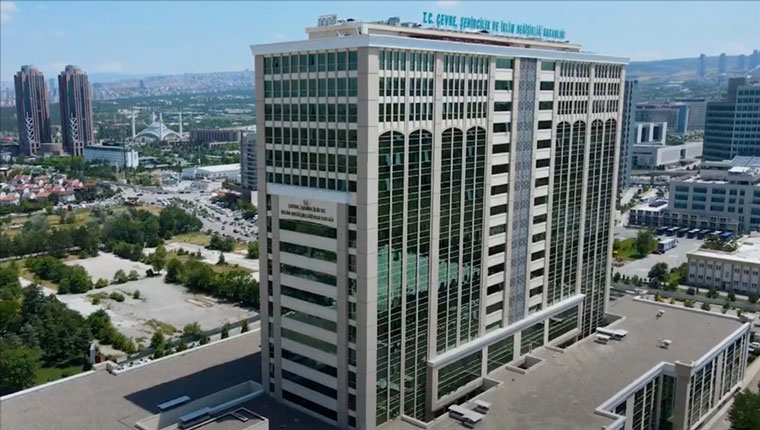 Akıllı sistemle Bakanlık binasında 100 milyon lirayı aşkın tasarruf sağlandı!