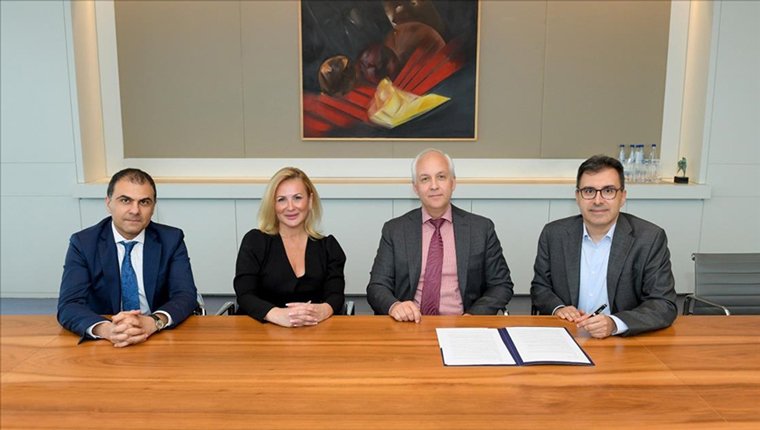 QNB EBRD ile deprem bölgesi için kredi anlaşması imzaladı!