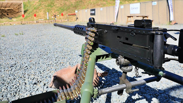 Orta kalibre top, KIZILELMA ve ATAK-2'ye güç katmaya hazırlanıyor!