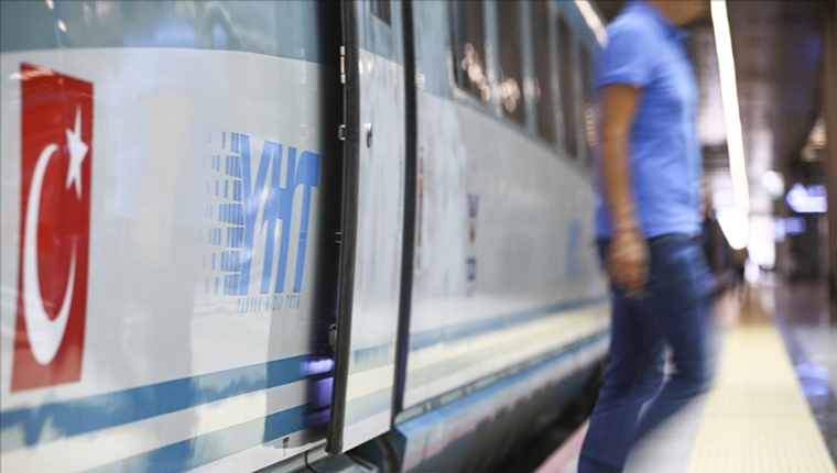 YHT bugüne kadar 76 milyondan fazla yolcu taşıdı!