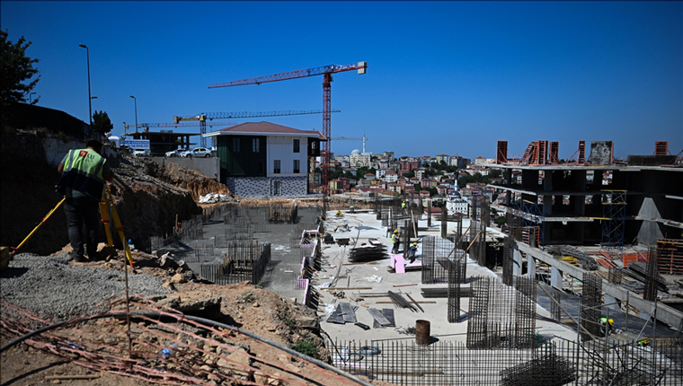 Üsküdar kentsel dönüşüm çalışmalarıyla öne çıkıyor!