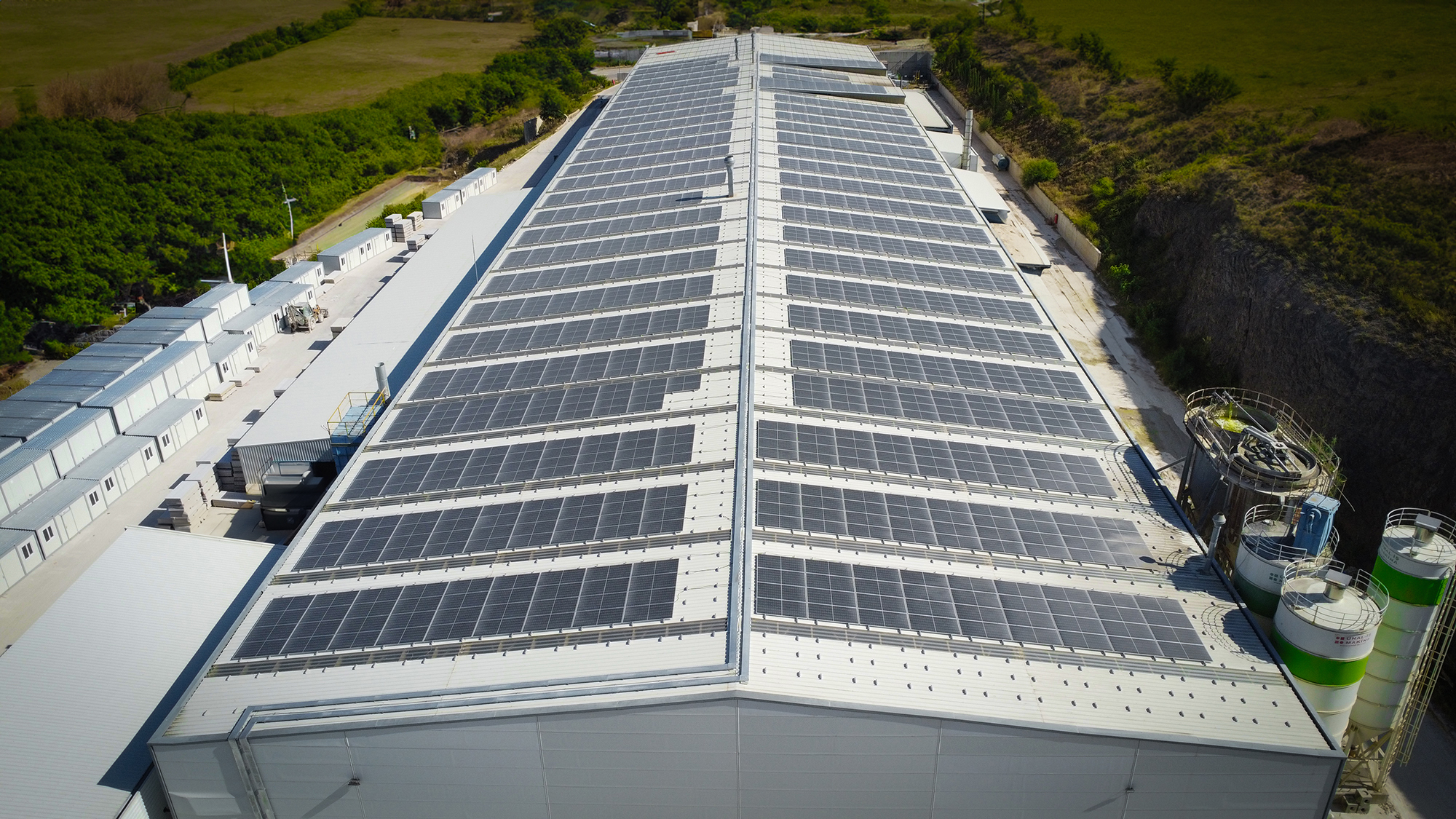 Ekobord üretimdeki enerji ihtiyacını güneş enerjisinden karşılayacak