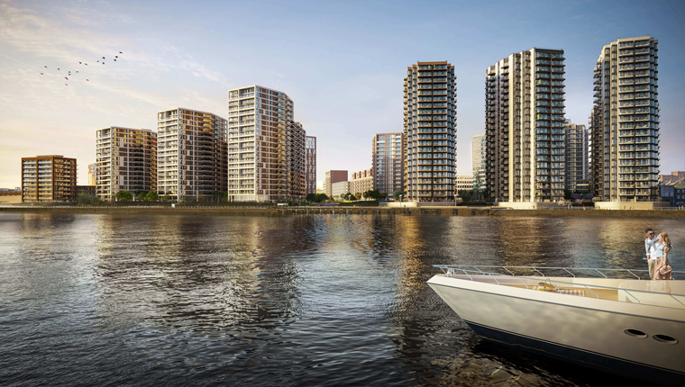 Türk yatırımcılar rotasını İngiltere’ye çevirdi!