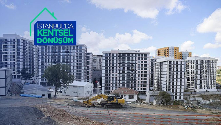 Gaziosmanpaşa'da 2024'te dönüştürülen konut sayısı 15 bine ulaşacak.