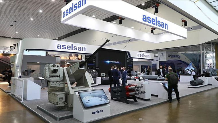 ASELSAN bu yılın ilk yarısında 18,1 milyar liralık ciroya ulaştı!