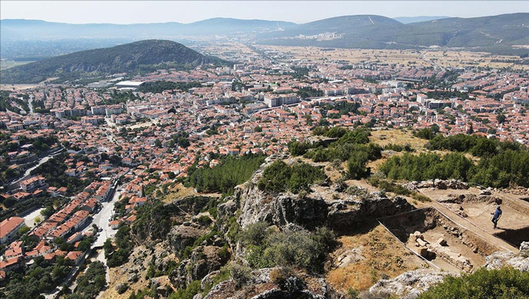 Mabolla Antik Kenti'nde kazılar 2 bin 400 yıllık tarihe ışık tutacak!