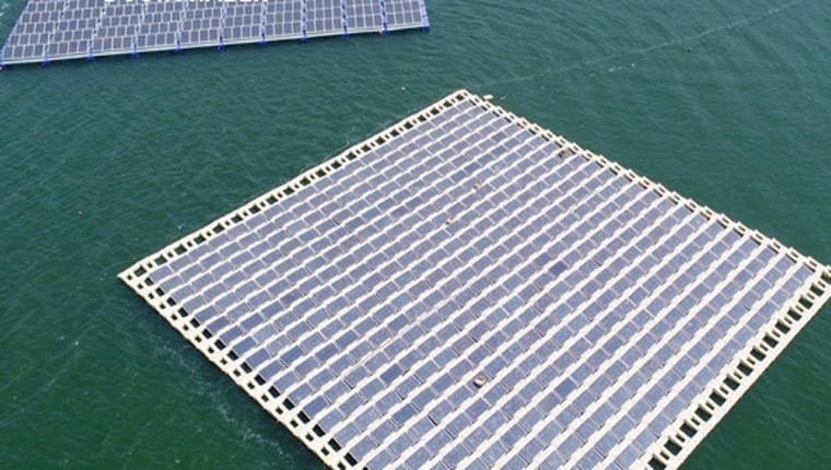 Yüzer güneş enerji santralleri sürdürülebilir enerji fırsatı sunuyor!
