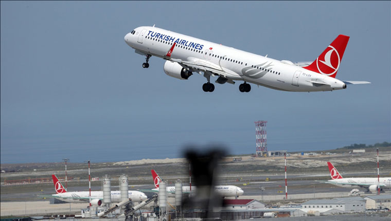 İstanbul Havalimanı Avrupa'nın birincisi oldu