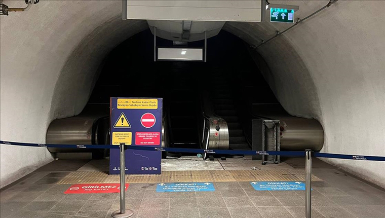 İstanbul metrolarında arıza sorunları devam ediyor!
