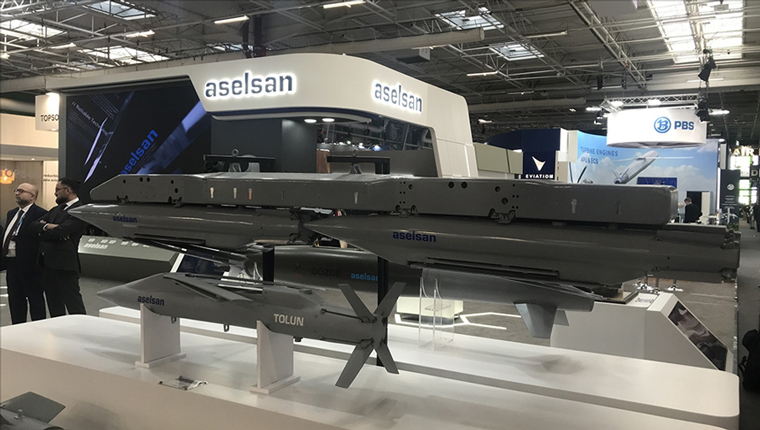 ASELSAN sipariş defterini dolduruyor!