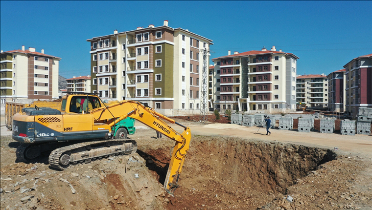 Yerinde Dönüşüm Projesi'ne Gaziantep'ten 7 bin 659 başvuru!