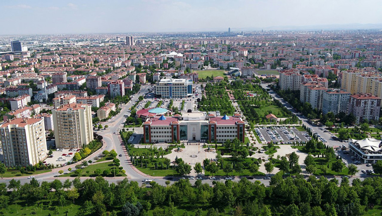 Konya Büyükşehir Belediyesi ihale yoluyla gayrimenkul satıyor!