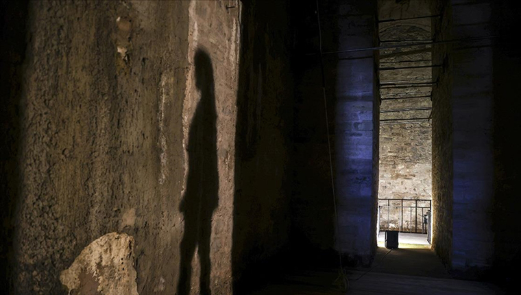 Nuruosmaniye Camisi'ni altyapısı ayakta tutuyor!