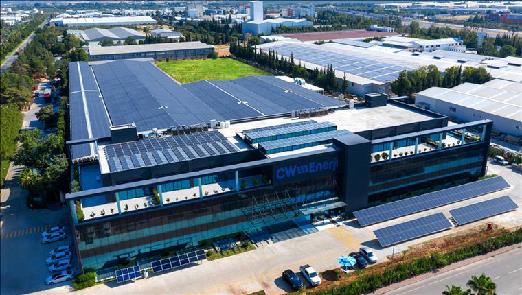 CW Enerji, Sunteks Dokuma için Ağrı'da GES kuracak!