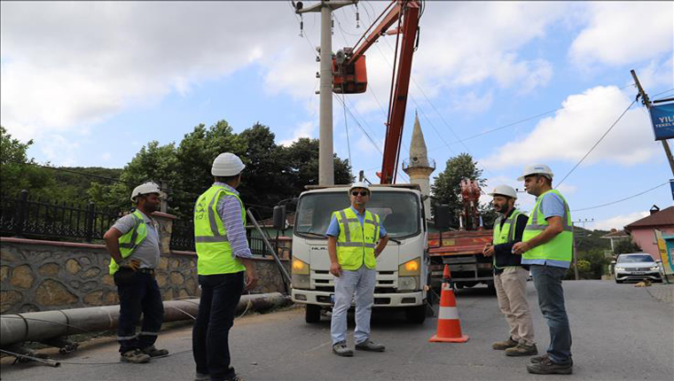 SEDAŞ'dan Gebze'ye 110 milyon yatırım!