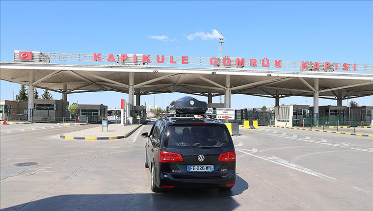 Gurbetçilerin dönüş yolculuğu büyük oranda tamamlandı!