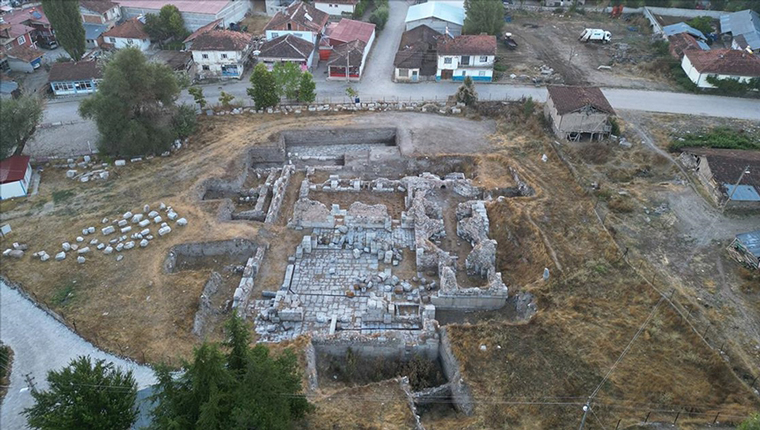 Sebastopolis Antik Kenti kazıları sona erdi!