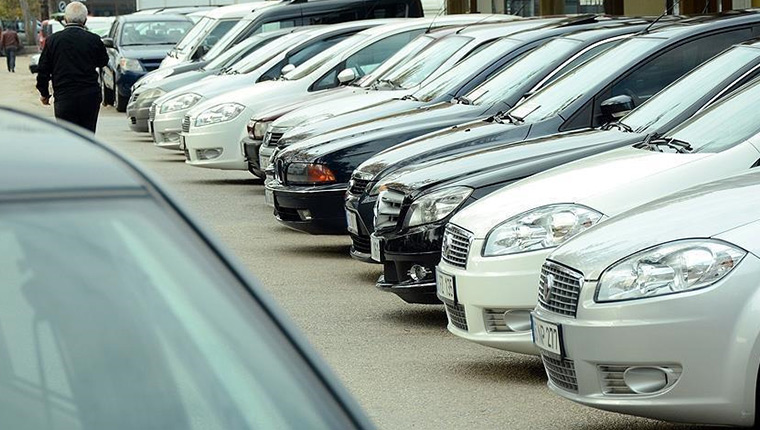 İkinci el online otoda ağustosta en çok satılan markalar belli oldu