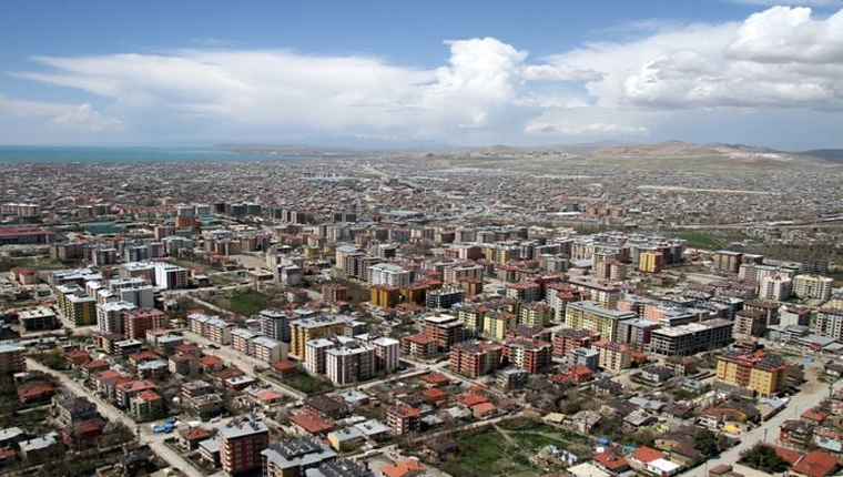 Van Büyükşehir Belediyesi’nden taşınmaz satışı!