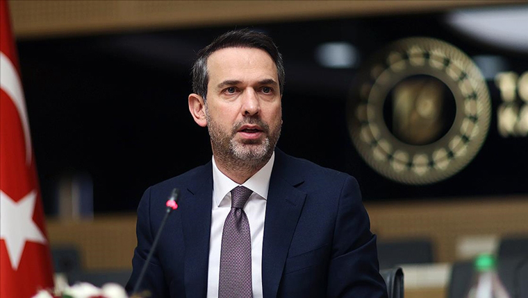 Bakan Bayraktar'dan nükleer santral görüşmelerine ilişkin açıklama!