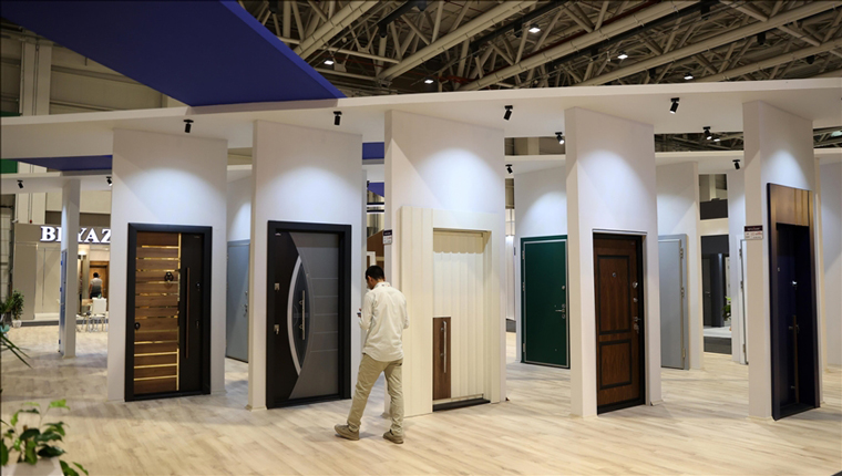 Türkiye çelik kapı ihracatını 3 katına çıkarmayı hedefliyor!