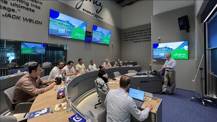 Enerjisa sektöre yön veriyor!