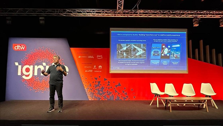 TOGG ortaklarıyla mobilitenin geleceğini inşa ediyor!