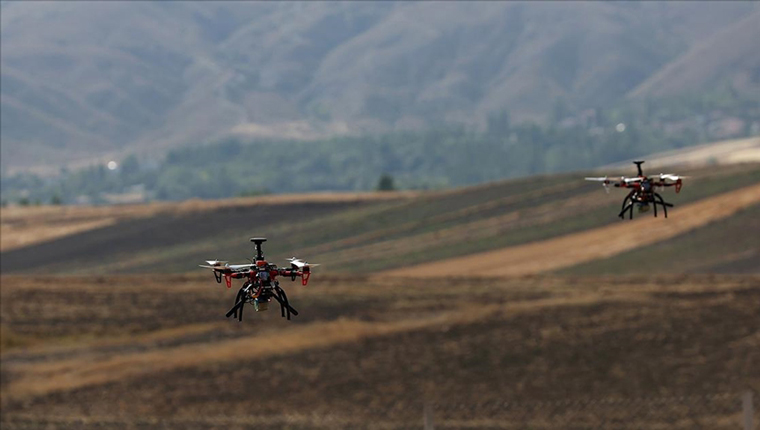 Türkiye İHA'larla "uçuşa" geçti!