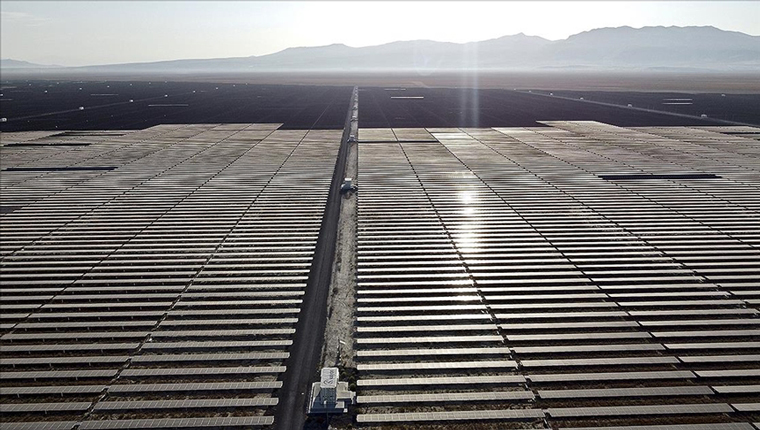 Karapınar GES 400 milyon dolarlık doğal gaz kullanımının önüne geçti!