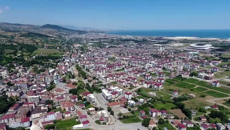 Tekkeköy Belediyesi’nden taşınmazlar satışı!