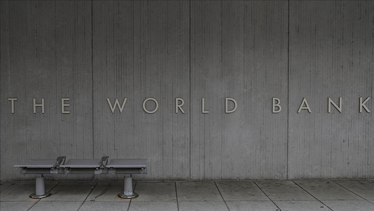 Dünya Bankası Türkiye'nin 2023 ekonomik büyüme tahminini yükseltti!